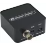 Antenos stiprintuvas Omnitronic AAB-10 – aktyvus, maitinamas baterijomis