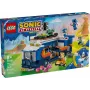 LEGO SONIC THE HEDGEHOG 77006 Komandinis Soniko sunkvežimis