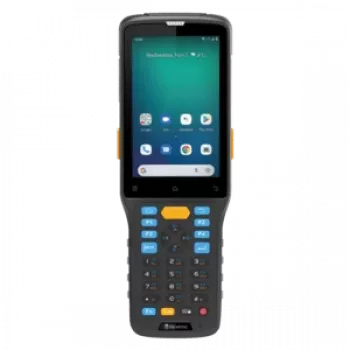 Newland N7 Cachalot Pro II mobilusis duomenų rinkimo terminalas, 2D skaitytuvas, 4 inch, 47 klavišai, Wi-Fi, 4G, BT, NFC, GPS, Android, USB rinkinys (N7-PRO-W4-S4)