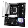 Pagrindinė plokštė ASROCK B860M Pro RS — Intel B860, LGA 1851, micro ATX, DDR5, 4× DIMM, 2.5Gb LAN, 1×PCIe5 x16