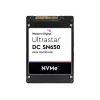 SSD diskas WESTERN DIGITAL Ultrastar DC SN650 7680GB U.3 PCIe 4.0 TLC ISE