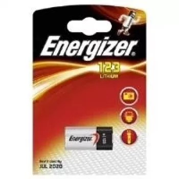 Energizer EL 123 AP ličio baterija, mėlyna, balta (8248027)