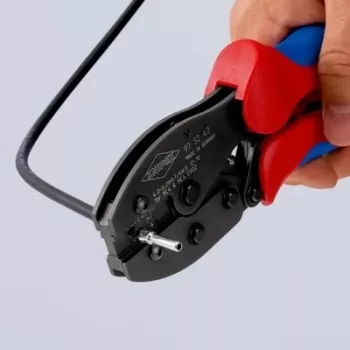 KNIPEX PreciForce užspaudimo replės MC4 / EVO2