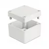 DeLOCK 60397 montažinė dėžutė IP65 100 x 100 x 75 mm pilka