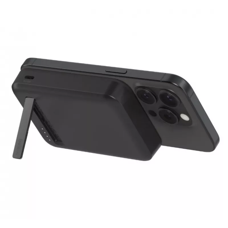 Belkin BoostCharge Pro 8000 mAh belaidis įkroviklis Juodas