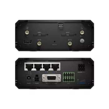 Belaidis maršrutizatorius Cudy IR04_EU 300 Mbps, 2,4 GHz Wi‑Fi 4 (802.11n), 4x Fast Ethernet, 1x USB 2.0, LTE (4G) palaikymas