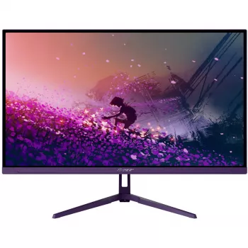 Monitorius Arozzi Nova 27 colių QHD 2560x1440 IPS 180Hz 1ms violetinis