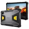 Planšetinis kompiuteris UleFone Armor Pad 5 Ultra — 12GB RAM, 512GB atmintis, 5G