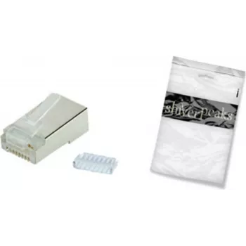 RJ-45 kištukas metalinis ShiverPeaks BS72060-R10 (10 vnt.)
