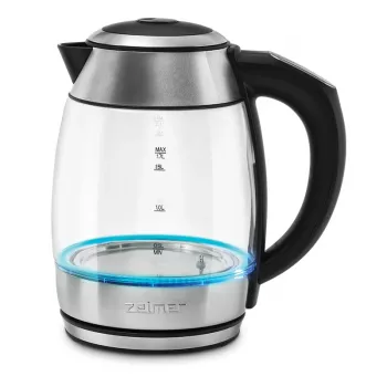 Elektrinis virdulys Zelmer ZCK8030 1.7L 2200W nerūdijantis plienas