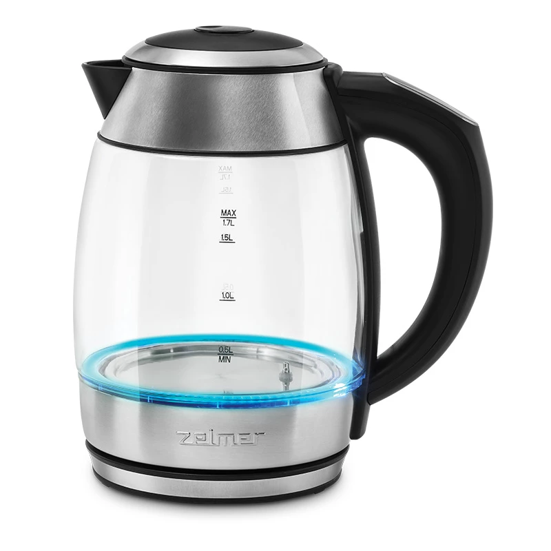 Elektrinis virdulys Zelmer ZCK8030 1.7L 2200W nerūdijantis plienas