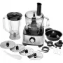 ProfiCook PC-KM 1063 virtuvės kombainas 1200 W 1,75 L juodos spalvos, nerūdijantis plienas