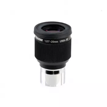 Okuliaras Skywatcher SWA-58 25mm 1,25 colio - Skywatcher SW-5125