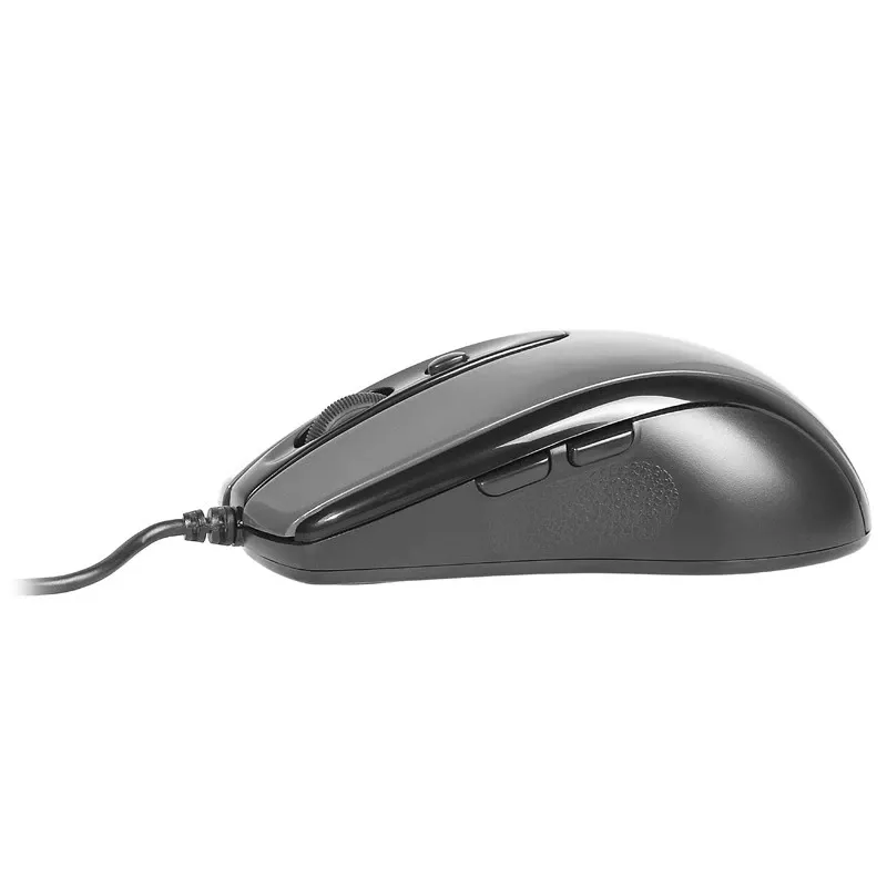 A4Tech N-708X pelė USB Type-A Optinė 1600 DPI Dešinei rankai