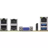 ASRock B550D4ID-2L2T pagrindinė plokštė AMD B550 lizdas AM4 mini ITX