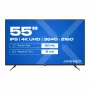 139,0 cm (55 inch) JAPANNEXT JN-IPS550UHD60F 4K Ultra HD IPS 60Hz HDMI USB WLAN Garsiakalbiai Juodas