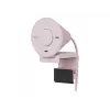 Web kamera Logitech Brio 300 2MP Full HD USB-C Rožinė