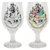 Paladone Hogwarts spalvą keičianti vandens stiklinė