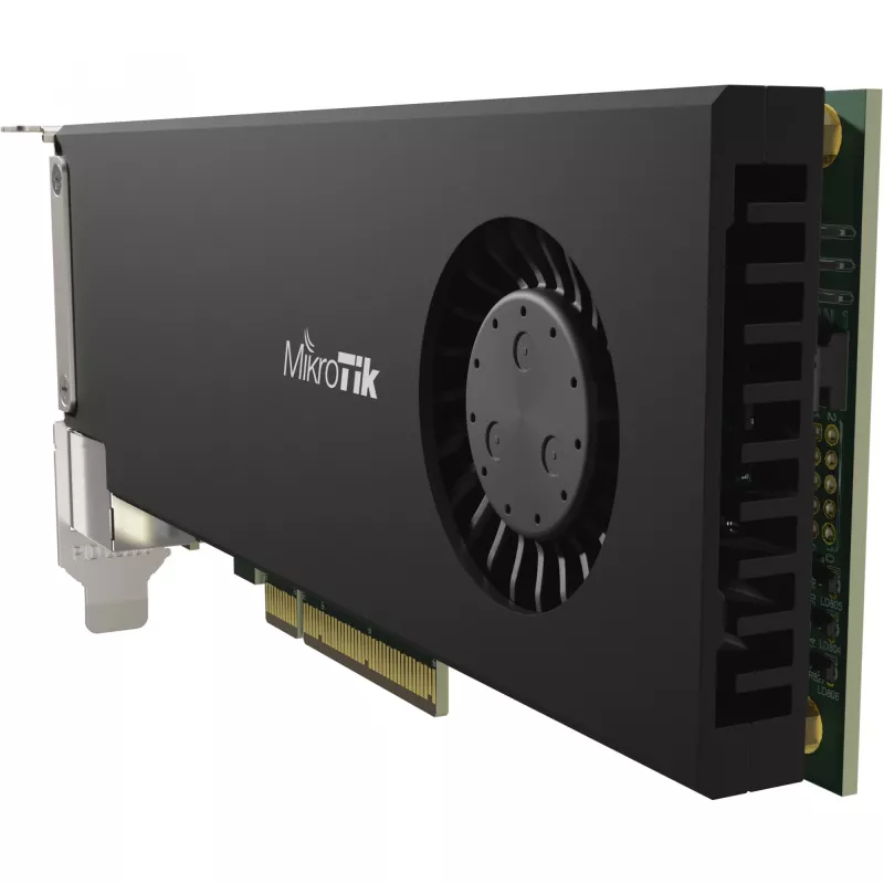 MikroTik CCR2004-1G-2XS-PCIE tinklo plokštė PCIe