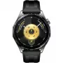 Huawei WATCH GT6 3,73 cm (1,47) AMOLED 46 mm Skaitmeninis 466 x 466 pikseliai Liečiamas ekranas Juodas GPS (palydovas)