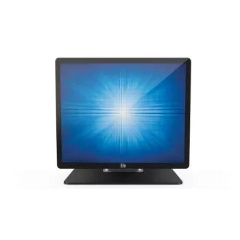 Elo 1902L - LCD monitor su jutikliniu ekranu - 48,26 cm (19 inch) - 1280 x 1024 @ 60 Hz - 250 cd/m² - 1000:1 - 14 ms - HDMI, VGA - garsiakalbis - juoda
