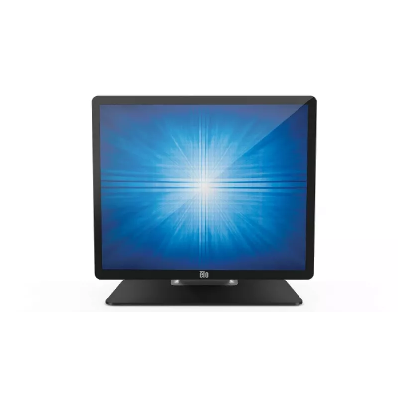 Elo 1902L - LCD monitor su jutikliniu ekranu - 48,26 cm (19 inch) - 1280 x 1024 @ 60 Hz - 250 cd/m² - 1000:1 - 14 ms - HDMI, VGA - garsiakalbis - juoda