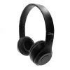 Belaidės ausinės MEDIA-TECH EPSILION BT MT3591 Bluetooth 4.2, radijas FM, mikrofonas, juodos