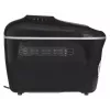Kepimo mašina Tefal PF611838 – 1600 W, 1,5 kg talpa, 19 programų, jutiklinis valdymas, juoda