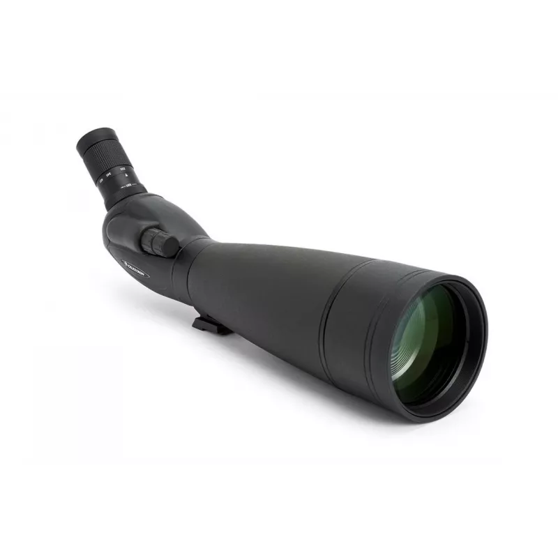 Celestron TrailSeeker 100-45° žiūroninis vamzdis 67x BaK-4 juodas