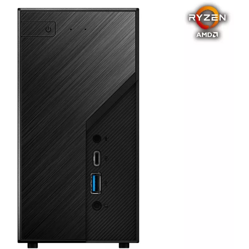 Mini PC ASRock DeskMini X300 AMD X300 Socket AM4 64 GB HDD SSD
