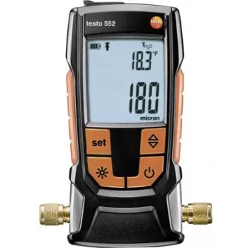 testo slėgio matavimo prietaisas 552 0 - 1100 mbar (0560 5522)
