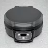 Omelett Chef OM 950, Snack Maker, antracito, 950 W