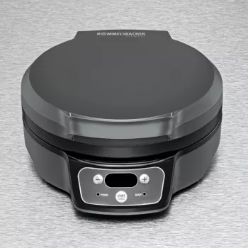 Omelett Chef OM 950, Snack Maker, antracito, 950 W