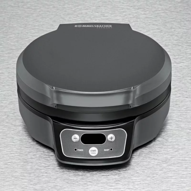 Omelett Chef OM 950, Snack Maker, antracito, 950 W