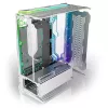 Kompjuterio korpusas Triton Spectre Integra-M Elite – Singularity Computers – sidabrinis