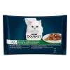 Purina GRMT PERLE GIGMV BEEF CRT šlapias ėdalas katėms 85 g