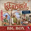 Stalo žaidimas Istanbul Big Box