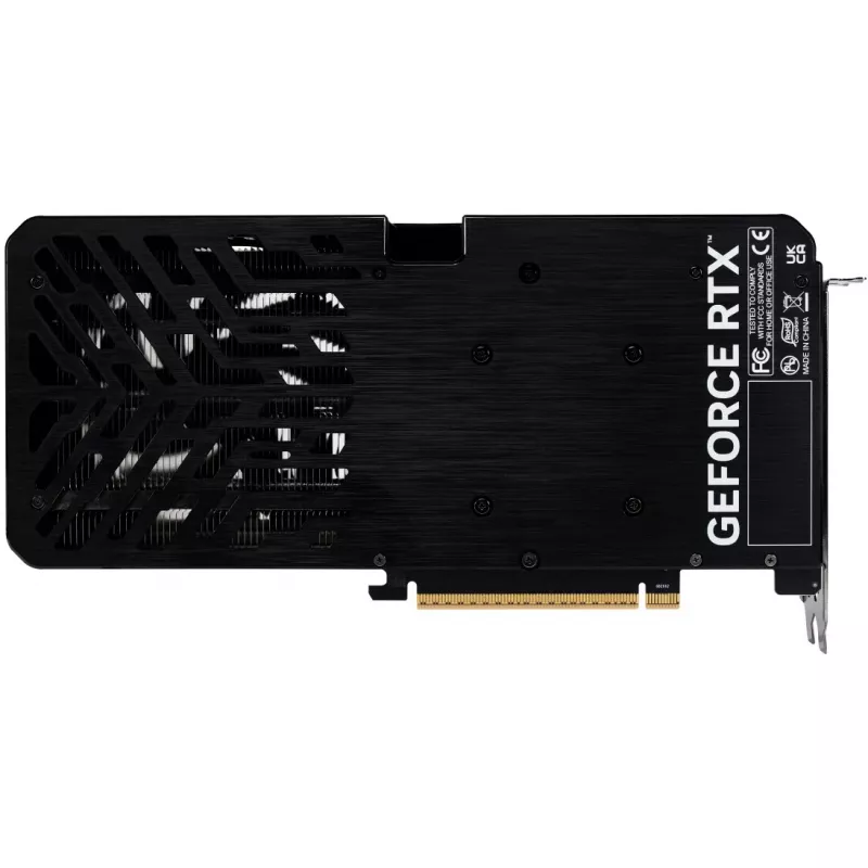 Gainward GeForce RTX 5060 Ghost 8GB GDDR7 vaizdo plokštė