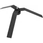 Grindinis stovas EUROLITE FS-4 Steel Black – tvirtas plieninis stovas apšvietimui ir įrangai