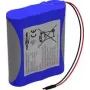 Ansmann 1S3P akumuliatoriaus blokas 3x 18650 su laidu Li-Ion 3,6 V 10500 mAh (2447-3034-20)