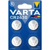 Varta CR2430 3V 290mAh ličio monetinė baterija