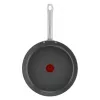 Keptuvė Tefal Renewal C4260443 24 cm – aliumininė, keraminė nelipni danga, tinka indukcijai, Thermo-Spot