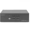 DIGITUS KVM jungiklis, 4 prievadai, du ekranai, 4K, DisplayPort®