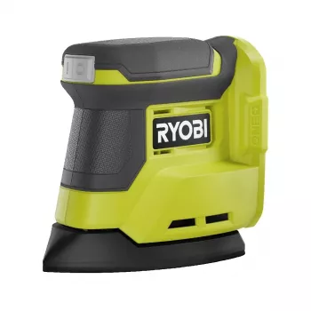 Ryobi RPS18-0, Delta šlifuoklis, orbitinis, Velcro, juodas, žalias, plastikinis, 11000 OPM