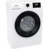 Laisvai pastatoma skalbimo mašina Gorenje W3NGPI72SBS, 7 kg, 1200 aps./min., inverterinis variklis, garų funkcija, 15 programų, balta