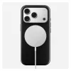 Byla mobiliesiems telefonams Nomad NM014001858 Apple iPhone 17 Pro, tinka 16 cm (6,3 colio) ekranui, juoda