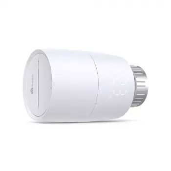 TP-Link Kasa KE100 išmanusis radiatoriaus termostatinis vožtuvas