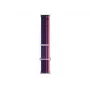 Dirželis Xiaomi išmaniesiems laikrodžiams BHR8001GL — pintas nerūdijantis plienas + nailonas, greitas atsegimas, tinka 140–200 mm riešams