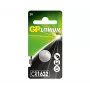 GP Batteries ličio elementas CR1632 3V neįkraunama baterija (CR1632-U1)
