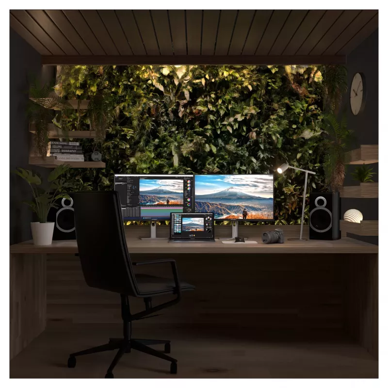 JAPANNEXT JN-IPS275K-HSPC9 16:9 HDMI/DP 5K plokščiasis monitorius